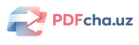 PDFcha.uz